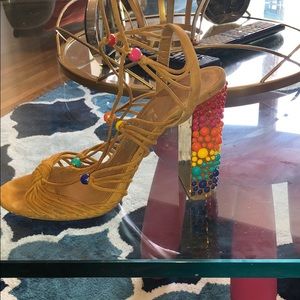 Salvatore Ferragamo Sandals